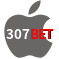 Aplicativo 307BET para iOS