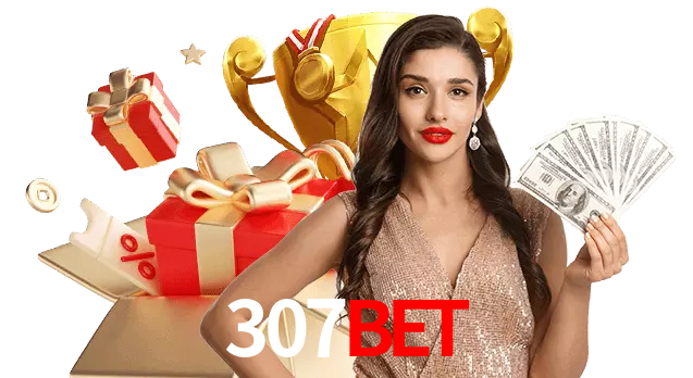 Jogue com dealers reais no 307BET!