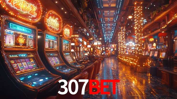 307BET - Site Oficial de Apostas Brasil - 307BET.com