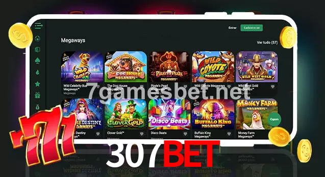 307BET aplicativo