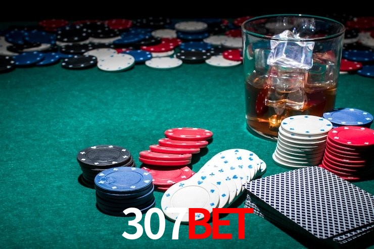Mesa de Blackjack 307BET