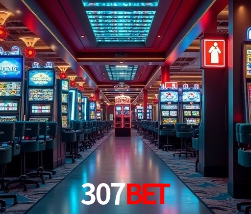 Inovações de Jogos na 307BET: O Futuro das Experiências Interativas