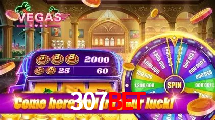 APP oficial da 307BET para mobile