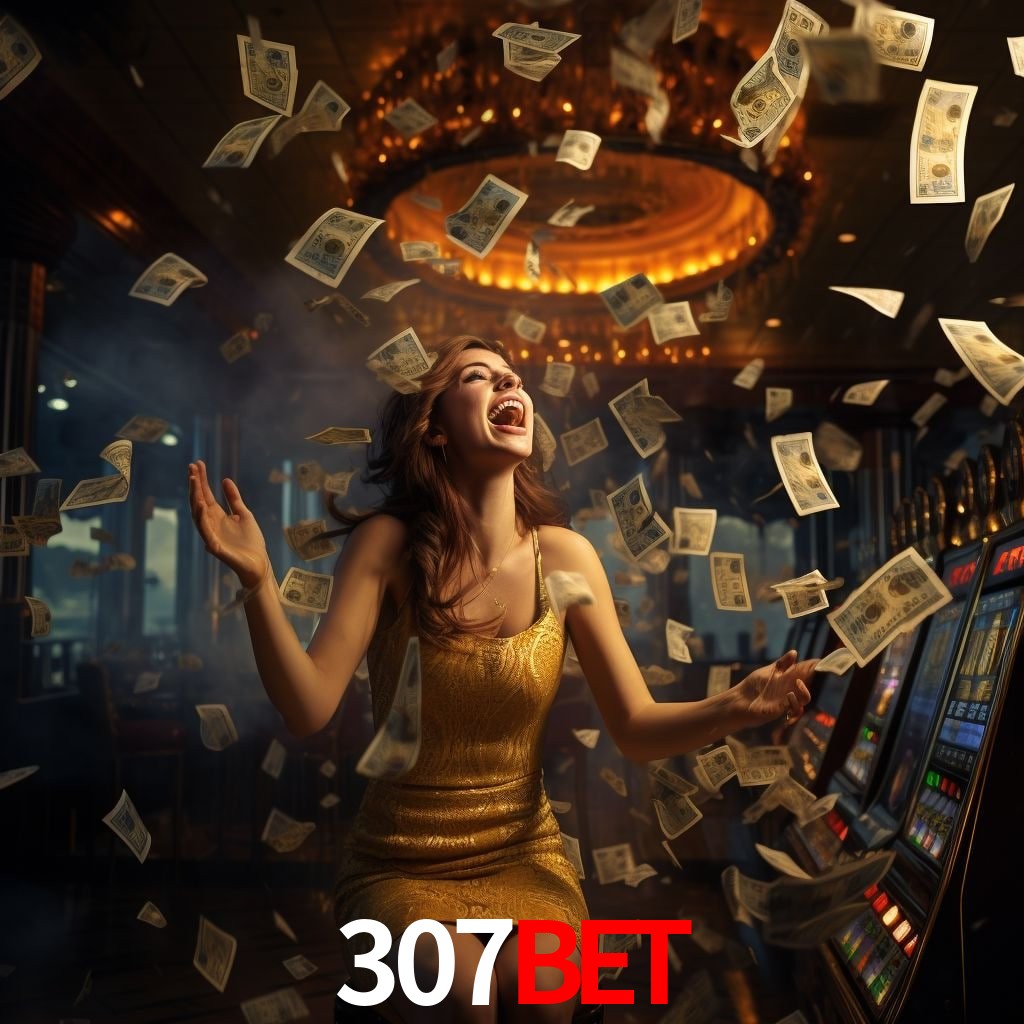 Spaceman Game 307BET
