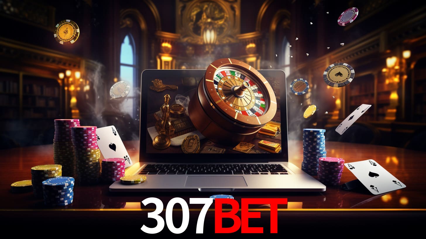 Roulette Table 307BET