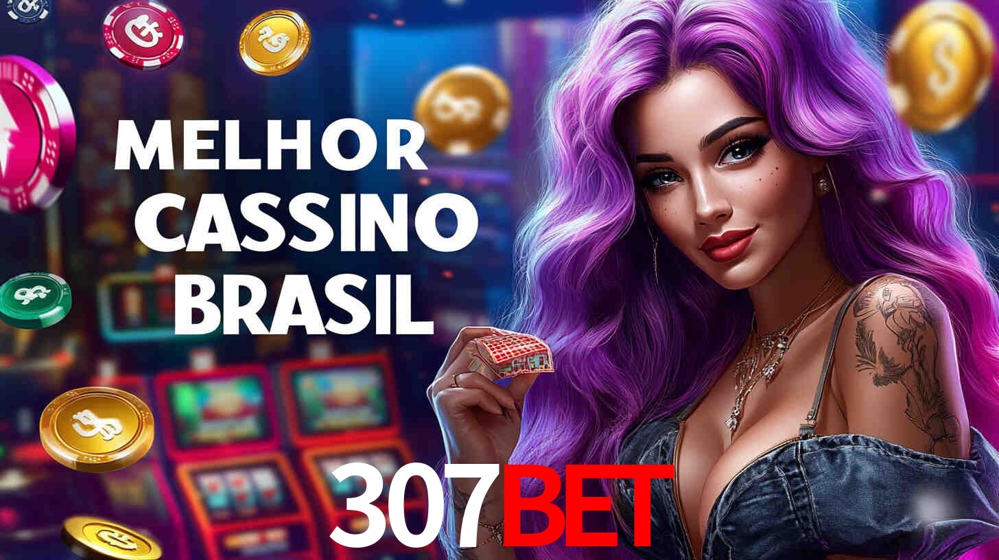Apostas Esportivas na 307BET: Um Guia Completo