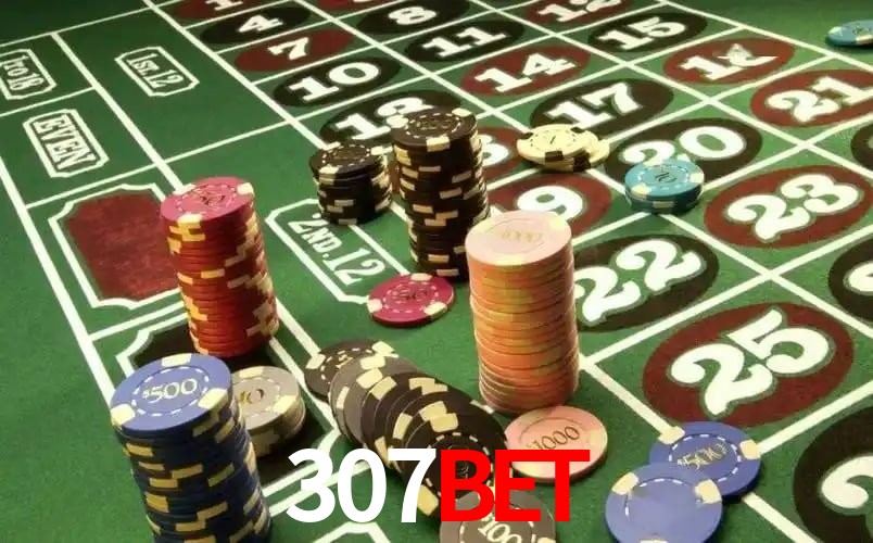 Estatísticas do Jogo 307BET