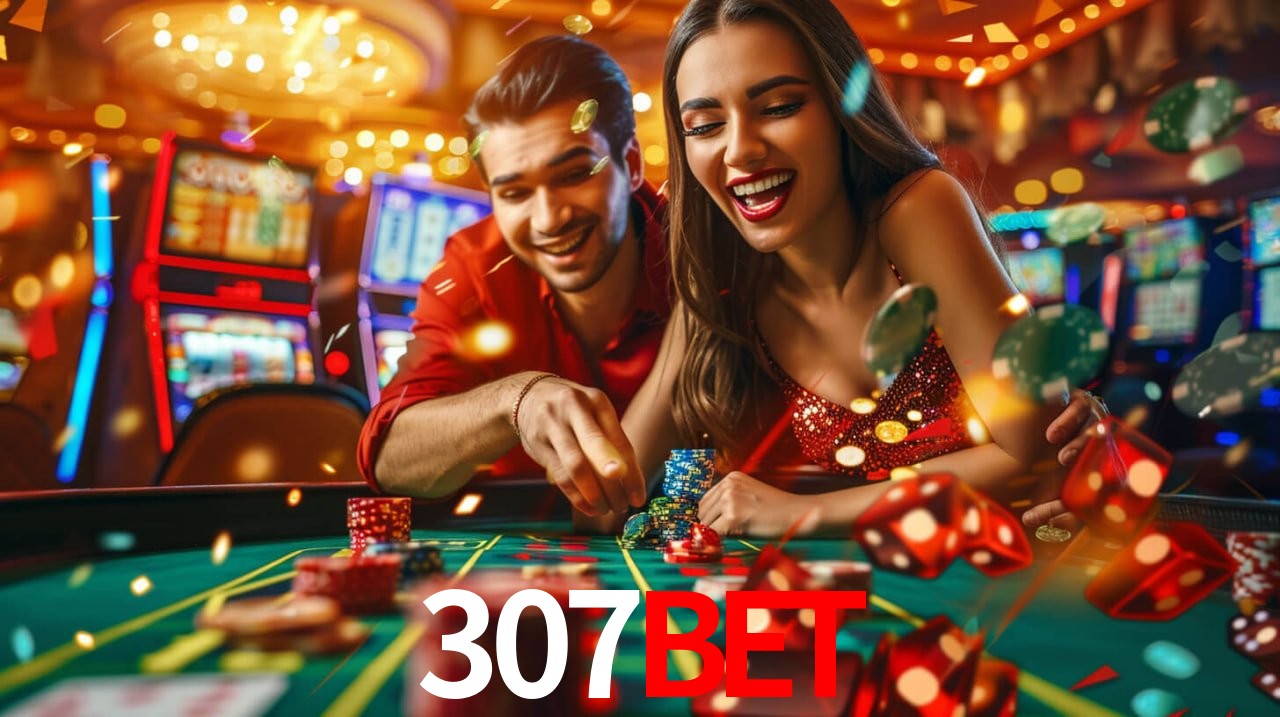 Benefícios da Conta 307BET