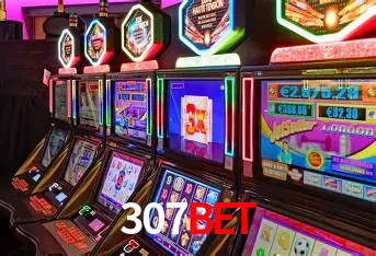 A Emoção da Loteria na 307BET: Uma Chance de Mudança de Vida