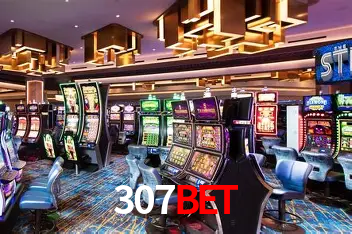 Inovações de Jogos na 307BET: O Futuro das Experiências Interativas