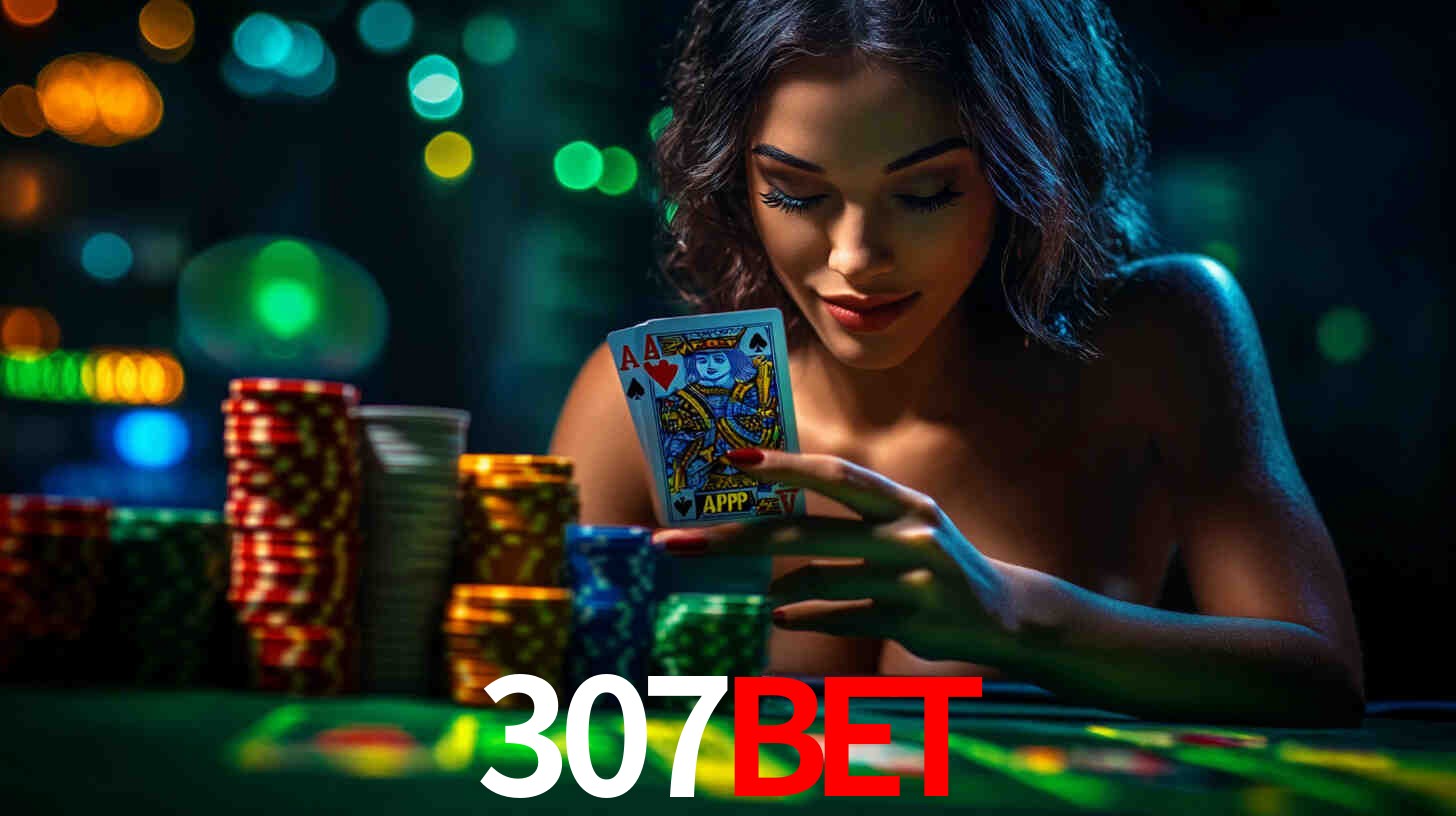 A Popularidade dos Caça-Níqueis no 307BET