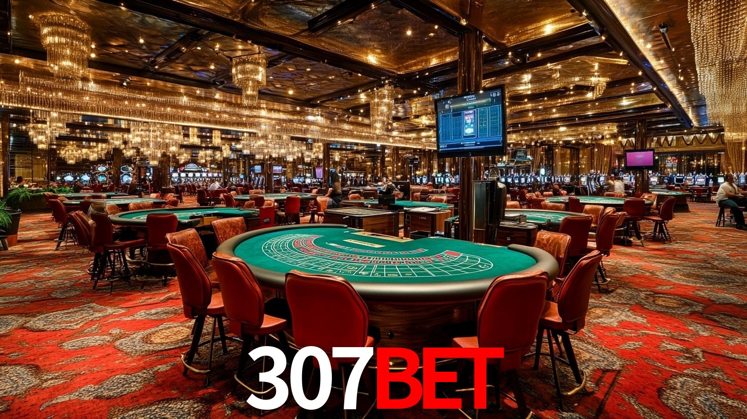 307BET: Seu Especialista em Apostas Esportivas Brasileiras