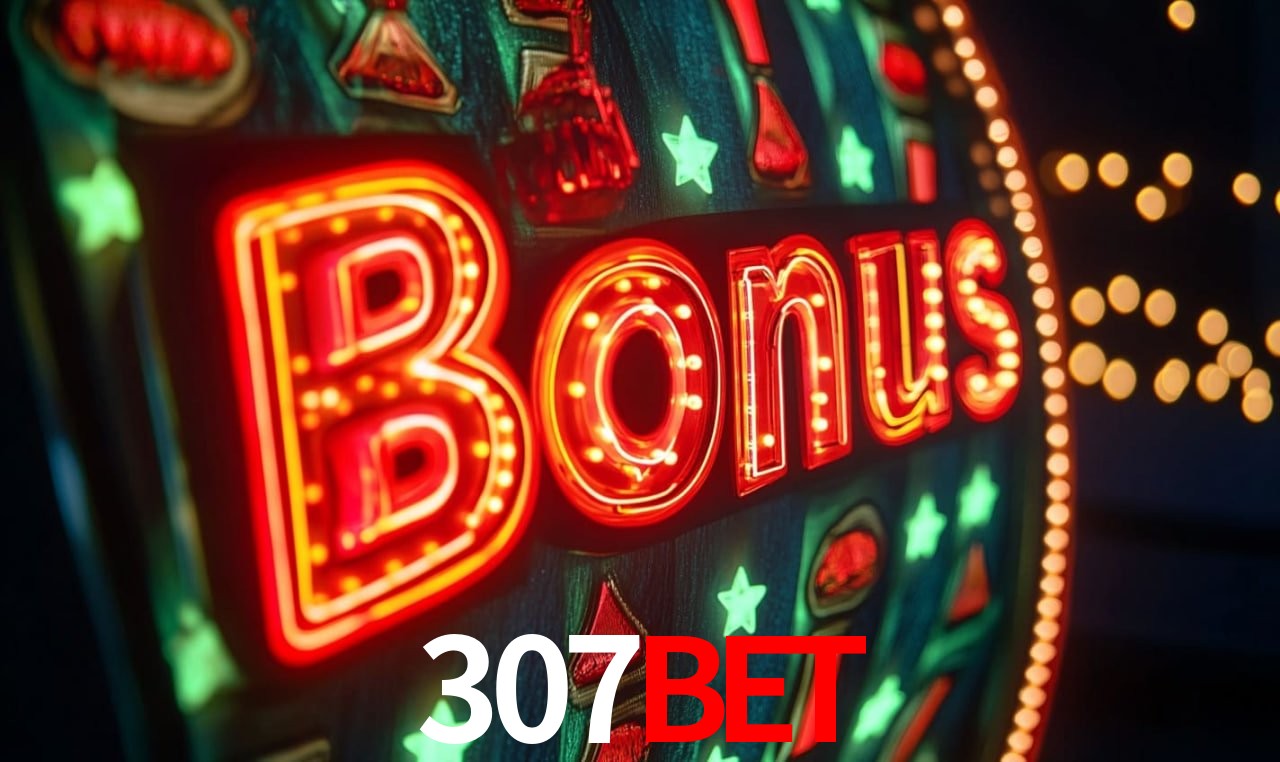 Interface do App 307BET