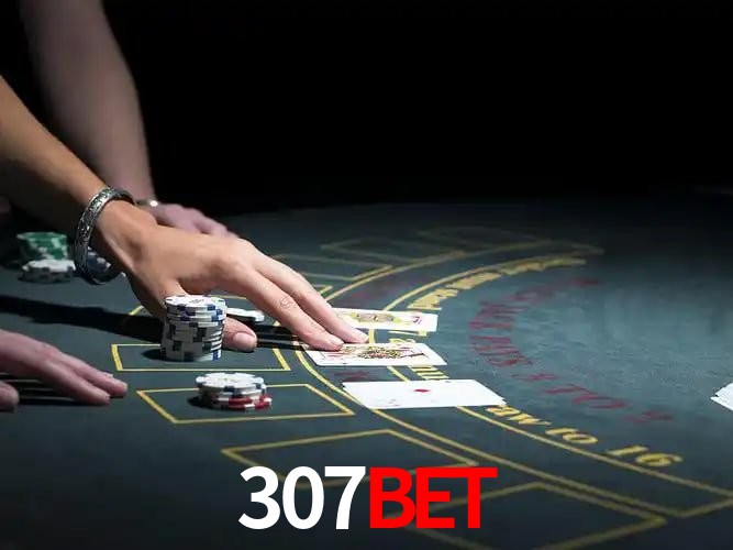 Jogos populares e pagamentos rápidos na 307BET