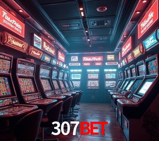 Variedade de jogos na 307BET