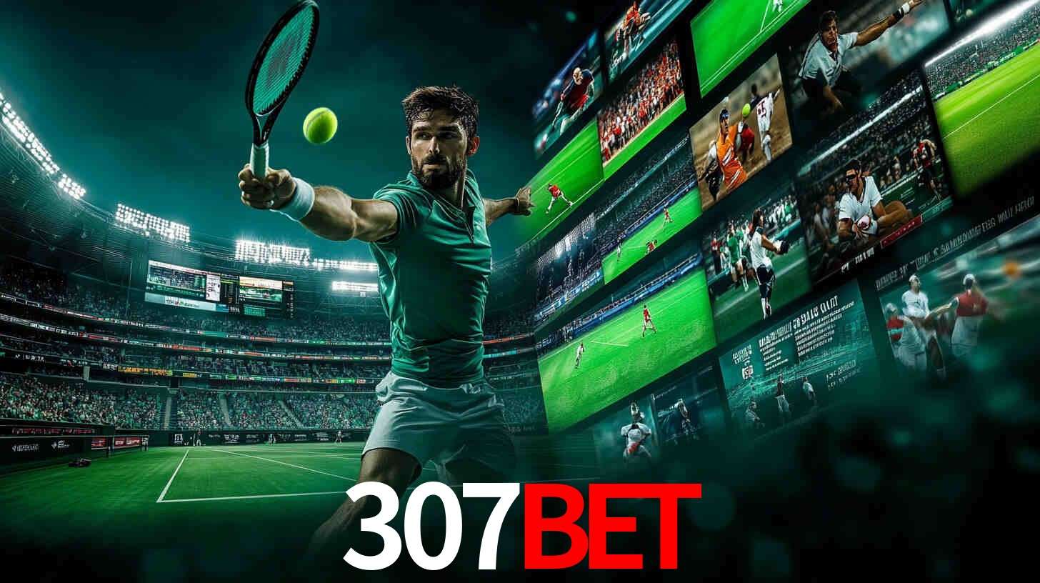Apostas Esportivas na 307BET: Um Guia Completo