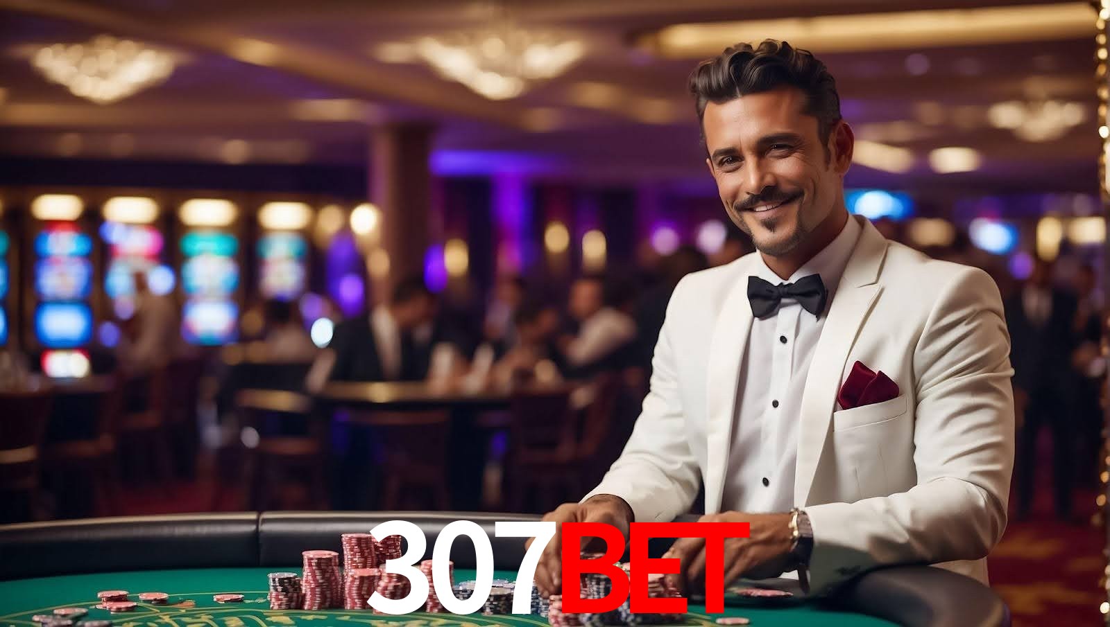 Tecnologia da Plataforma 307BET