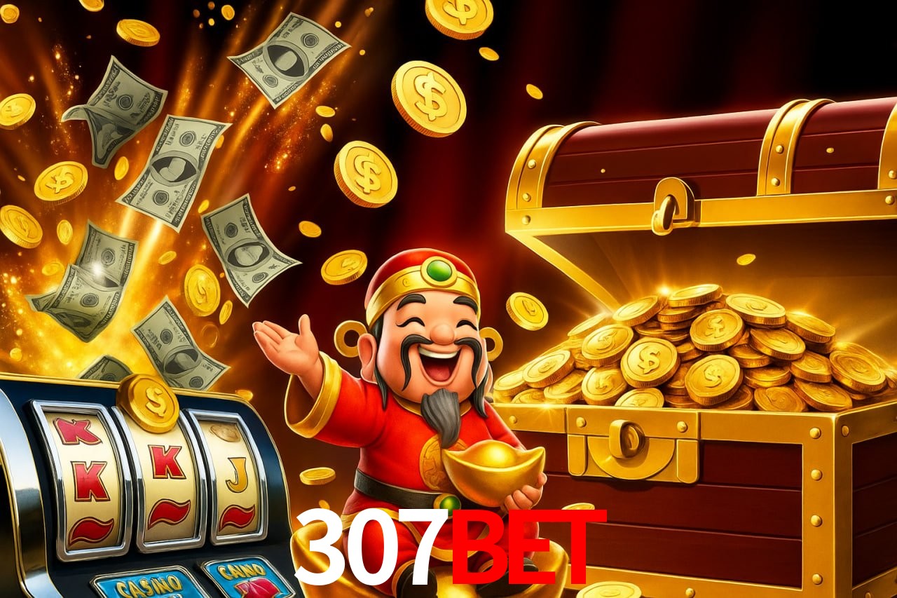 PIX Instantâneo 307BET