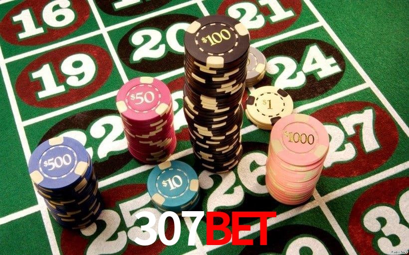Desvendando o Mundo dos Jogos Virtuais na 307BET