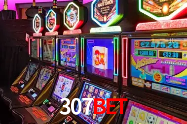 Descubra o Mundo do Cassino Online com 307BET