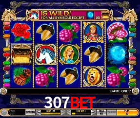 Cassino ao vivo com dealers reais na 307BET